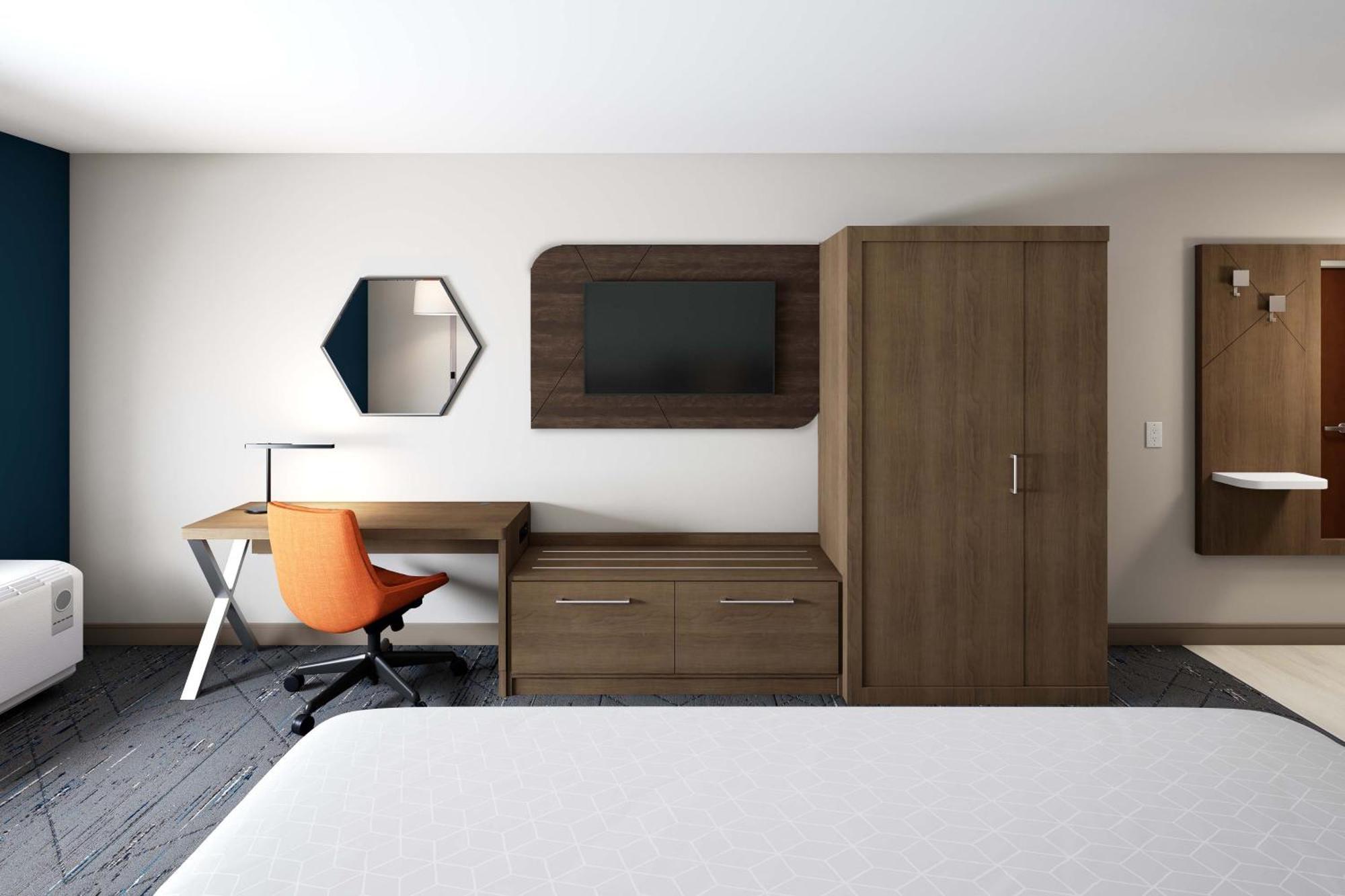 Holiday Inn Express & Suites Oklahoma City Northwest By Ihg Exterior foto