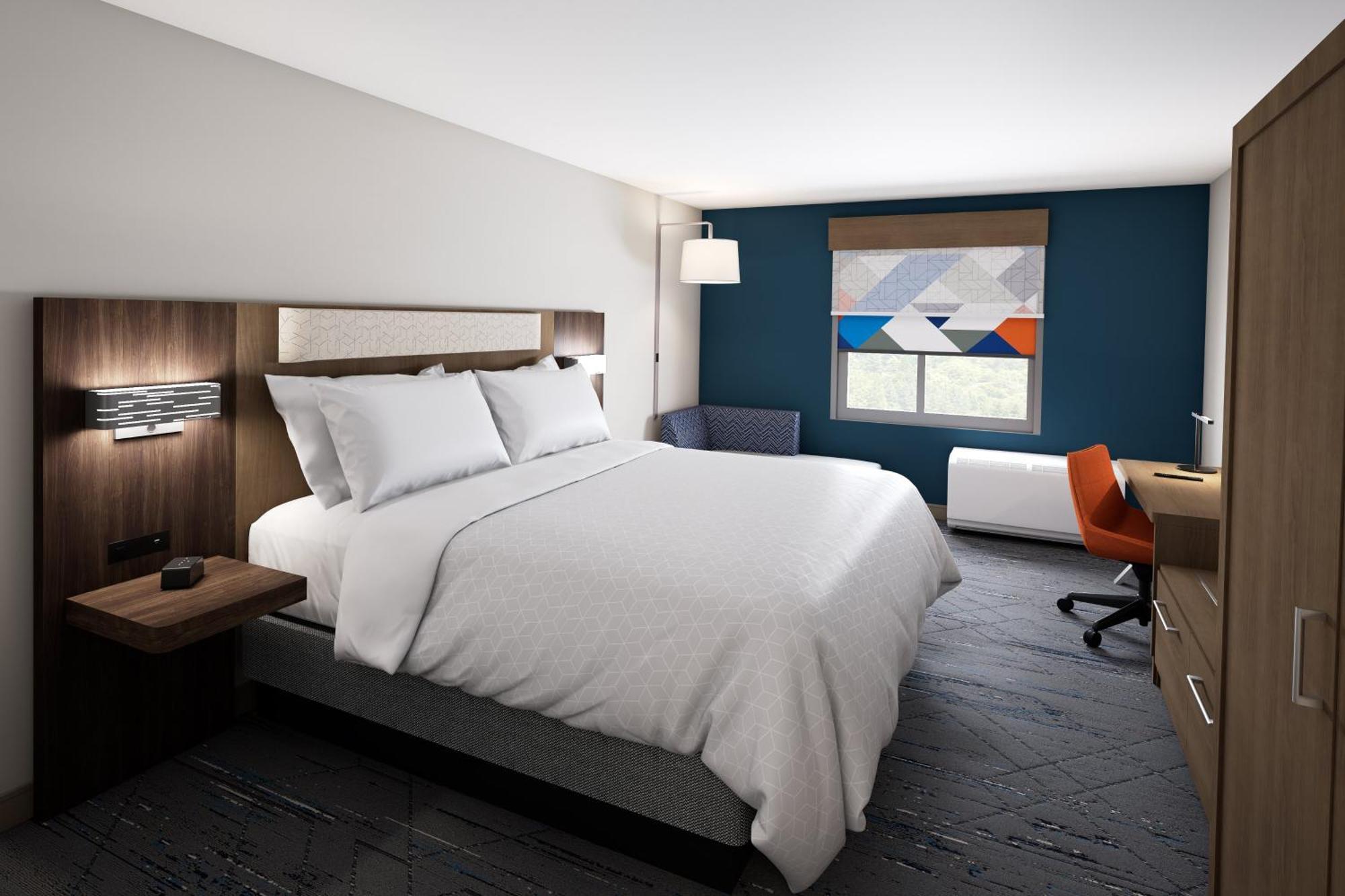 Holiday Inn Express & Suites Oklahoma City Northwest By Ihg Exterior foto